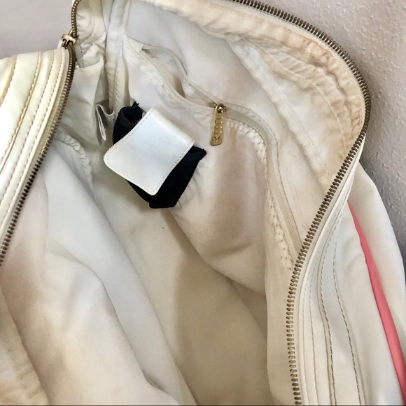 PUMA Pink Messenger Bag - Picture 7 of 9